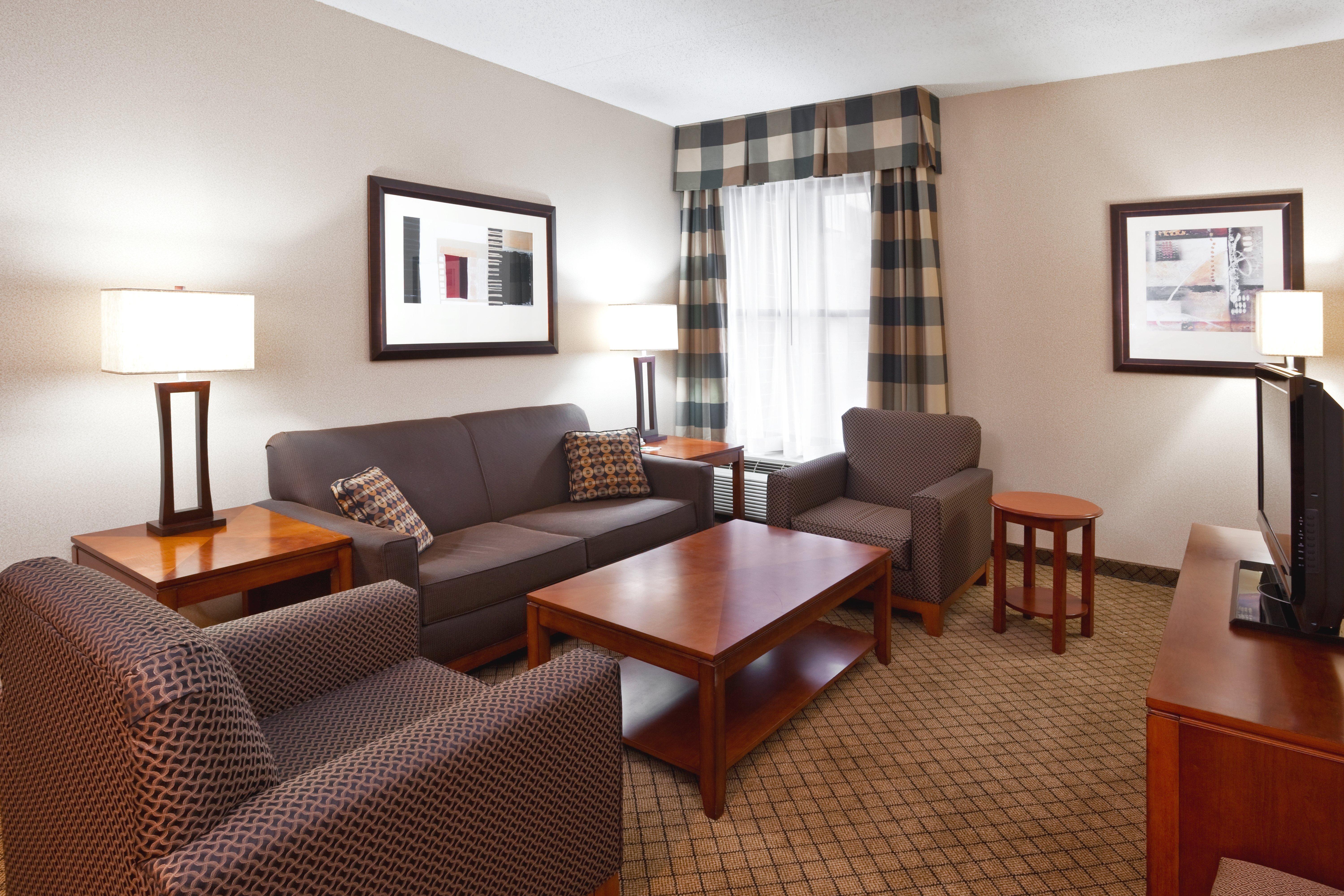 Holiday Inn Dayton/Fairborn I-675 By Ihg Luaran gambar