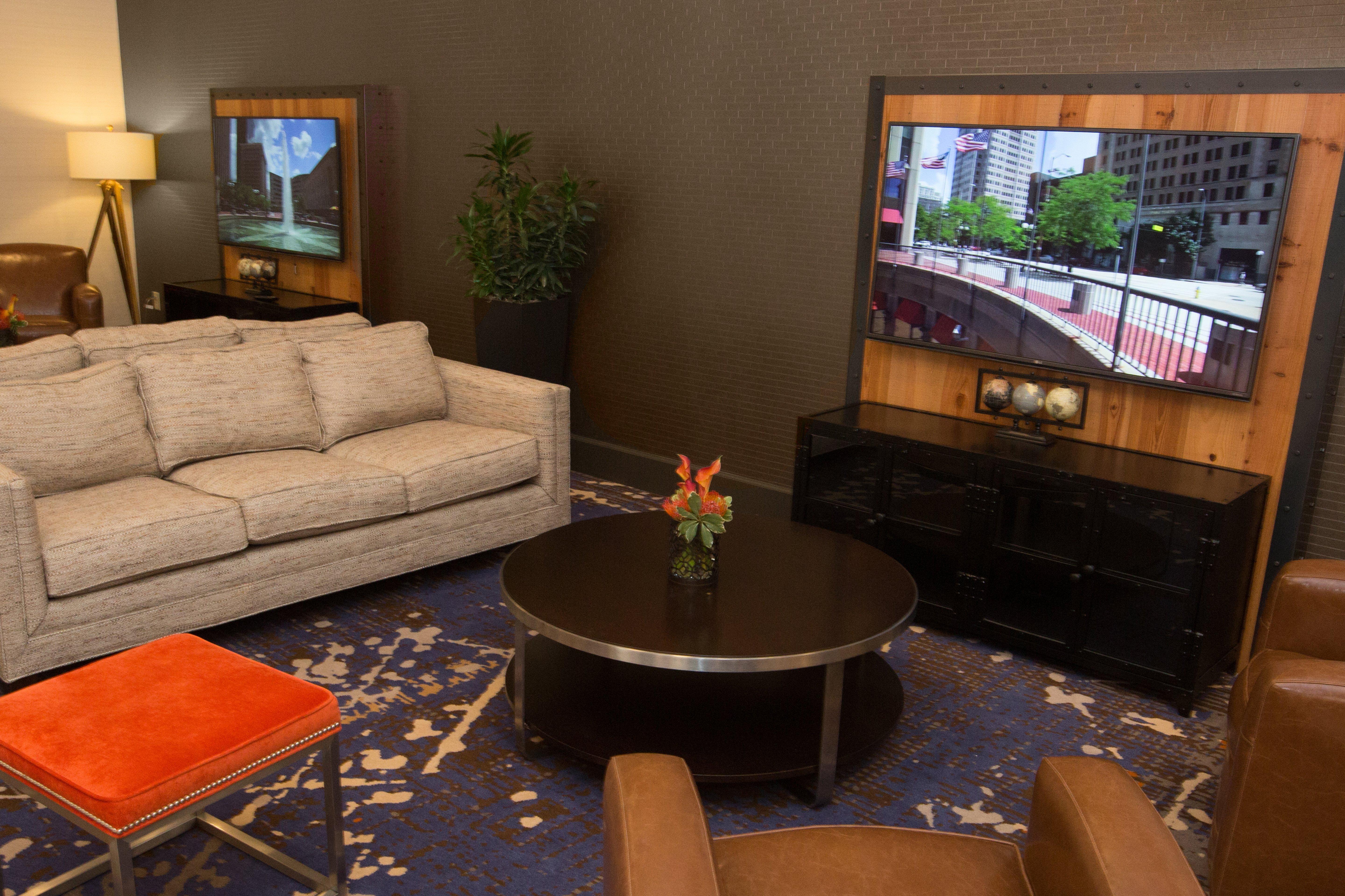 Holiday Inn Dayton/Fairborn I-675 By Ihg Luaran gambar