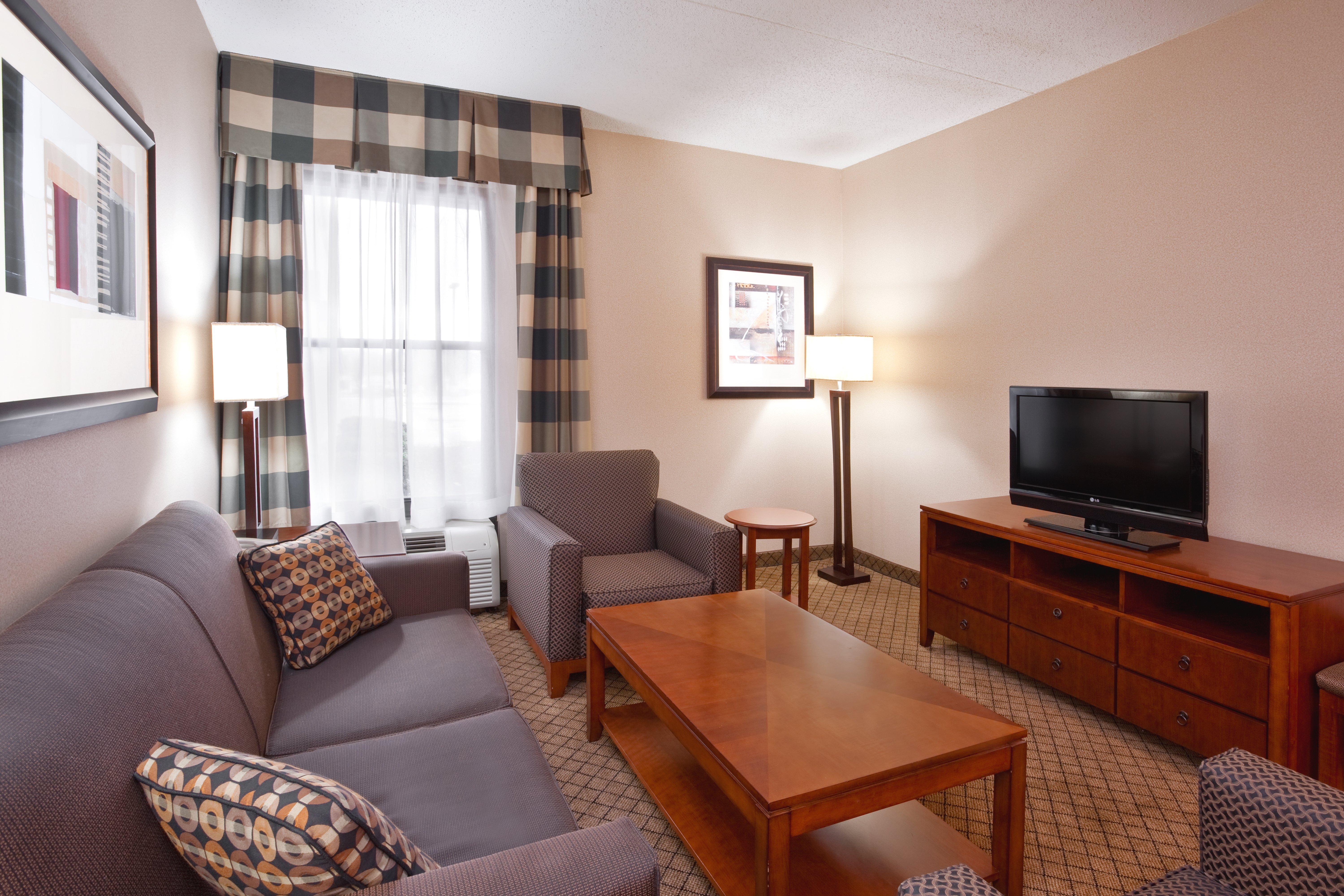 Holiday Inn Dayton/Fairborn I-675 By Ihg Luaran gambar