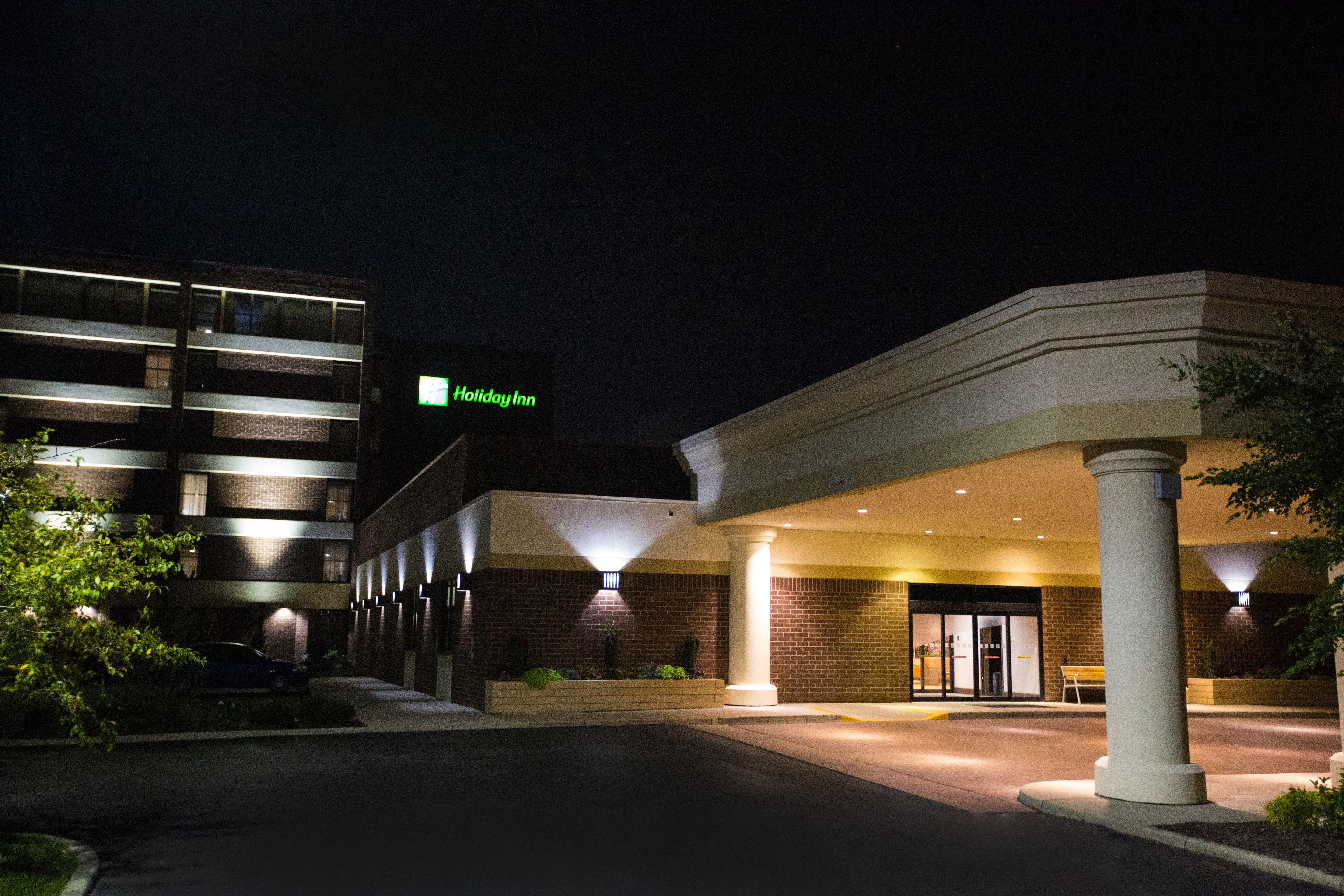 Holiday Inn Dayton/Fairborn I-675 By Ihg Luaran gambar