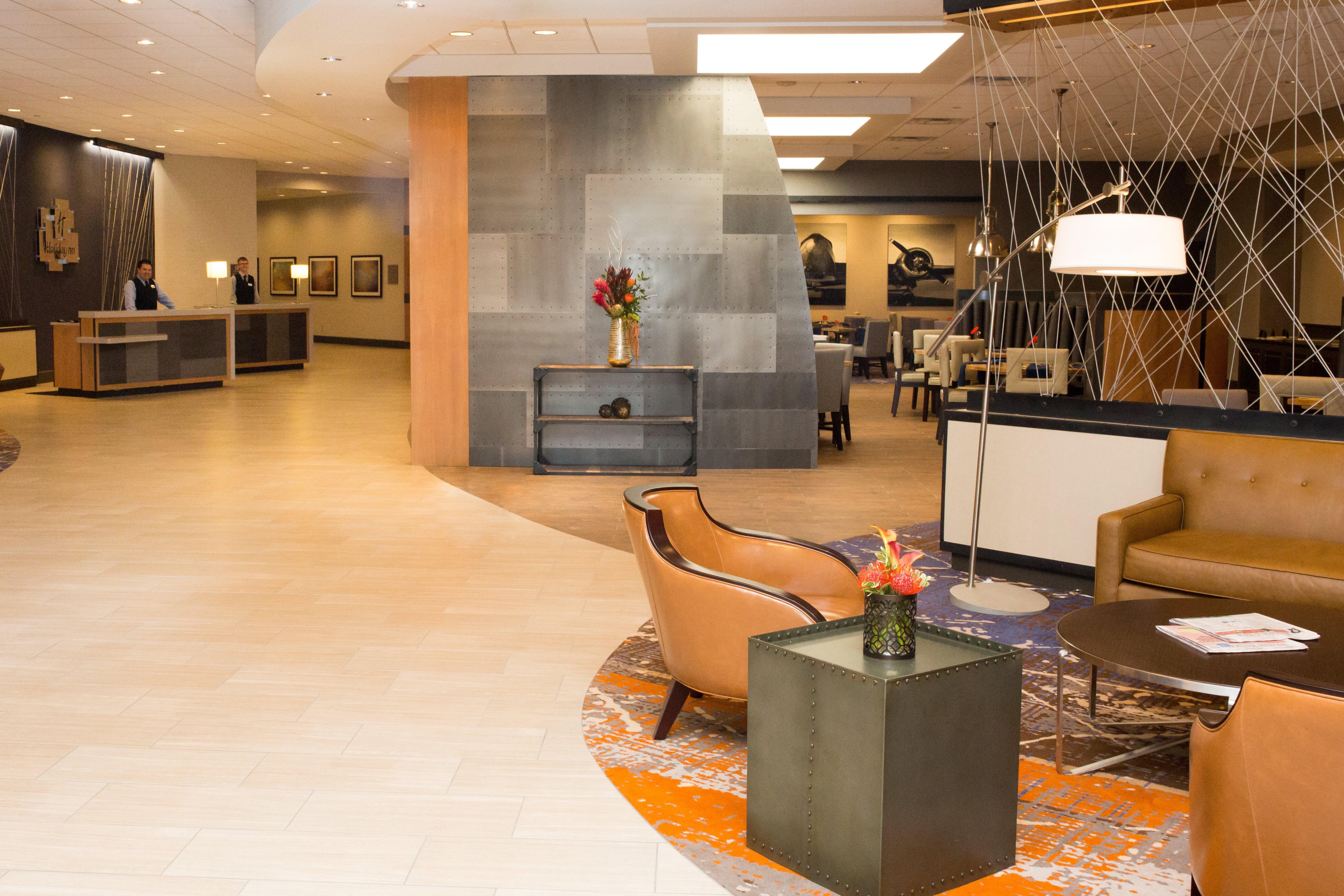 Holiday Inn Dayton/Fairborn I-675 By Ihg Luaran gambar
