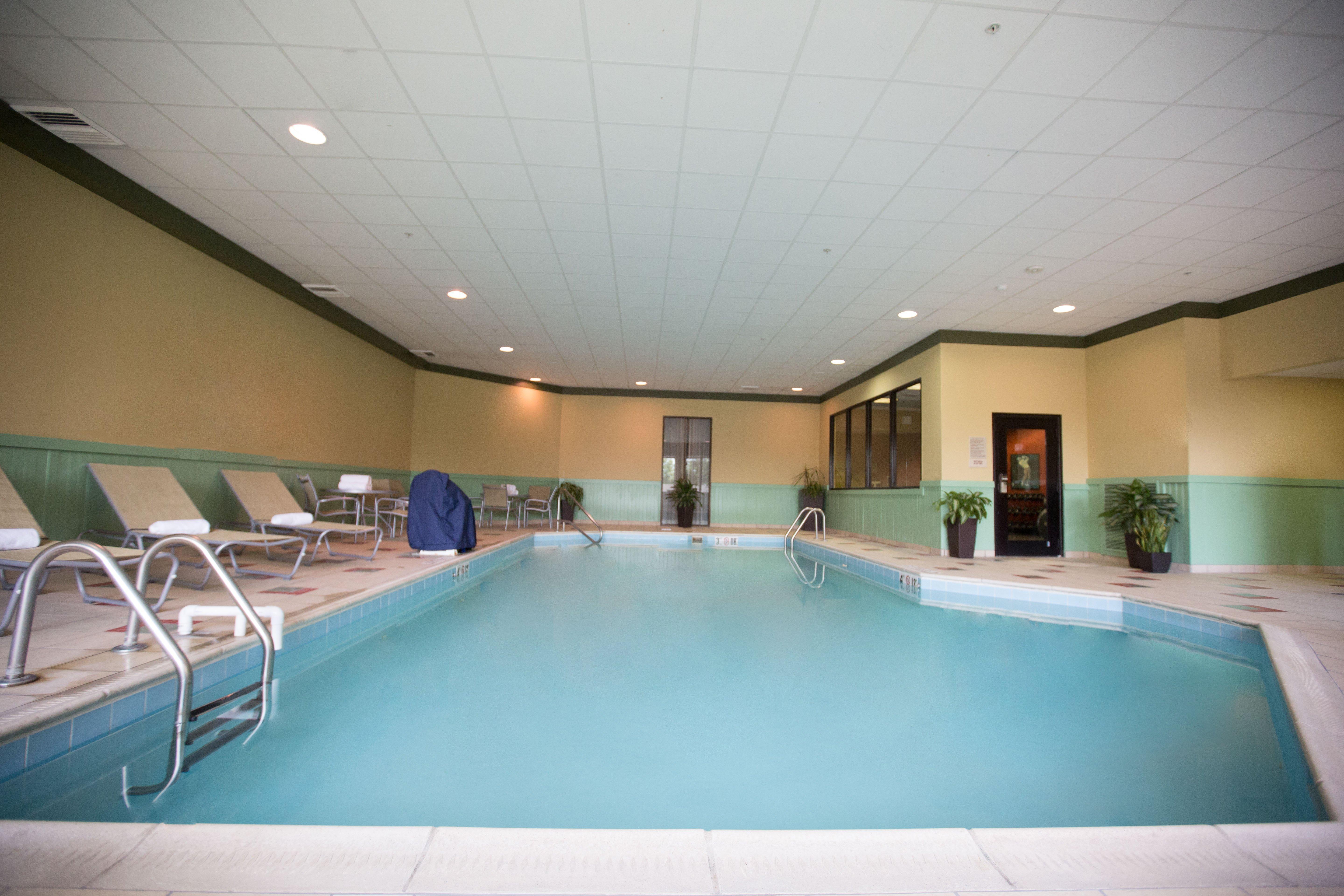Holiday Inn Dayton/Fairborn I-675 By Ihg Luaran gambar