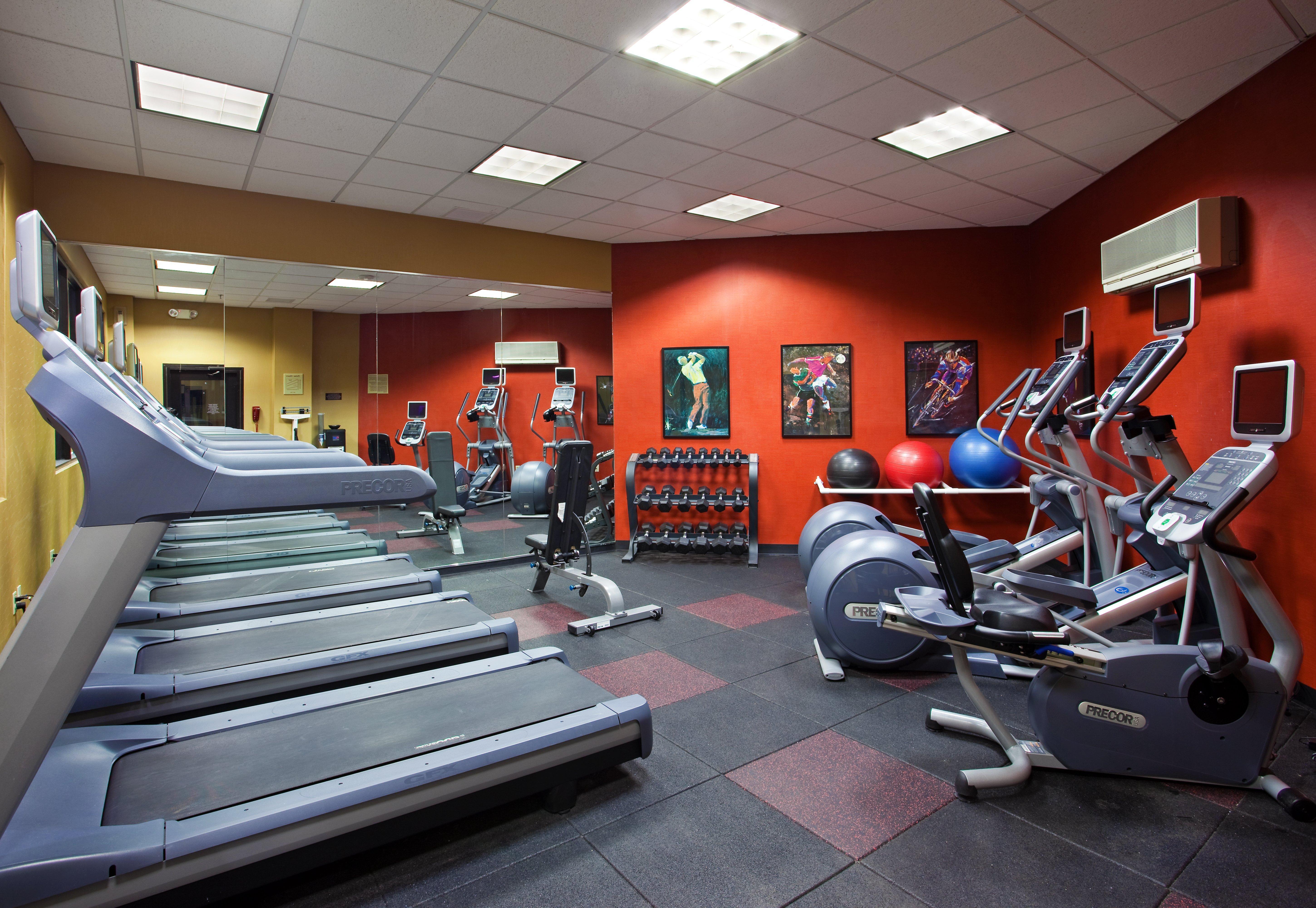 Holiday Inn Dayton/Fairborn I-675 By Ihg Luaran gambar