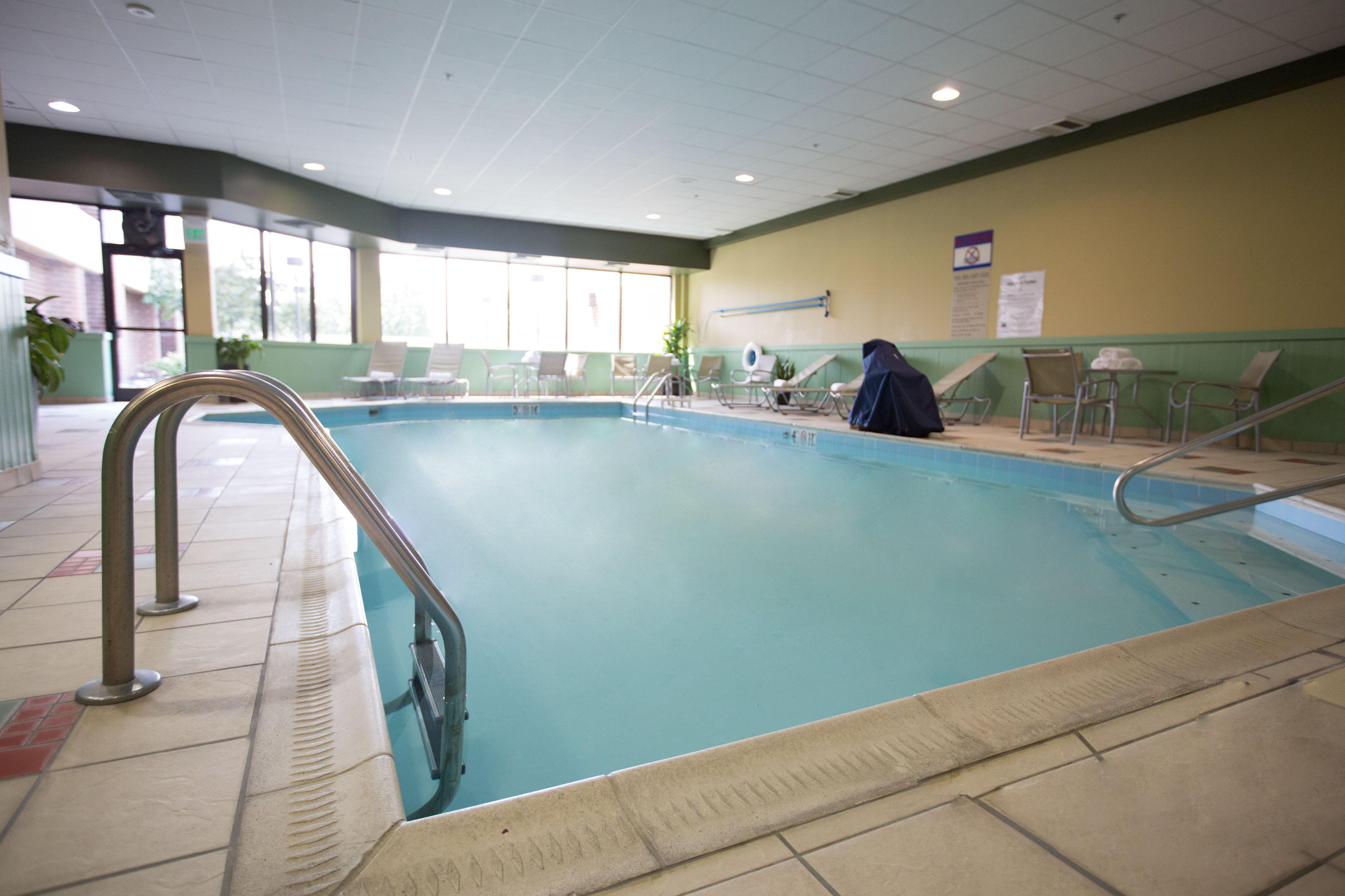 Holiday Inn Dayton/Fairborn I-675 By Ihg Luaran gambar