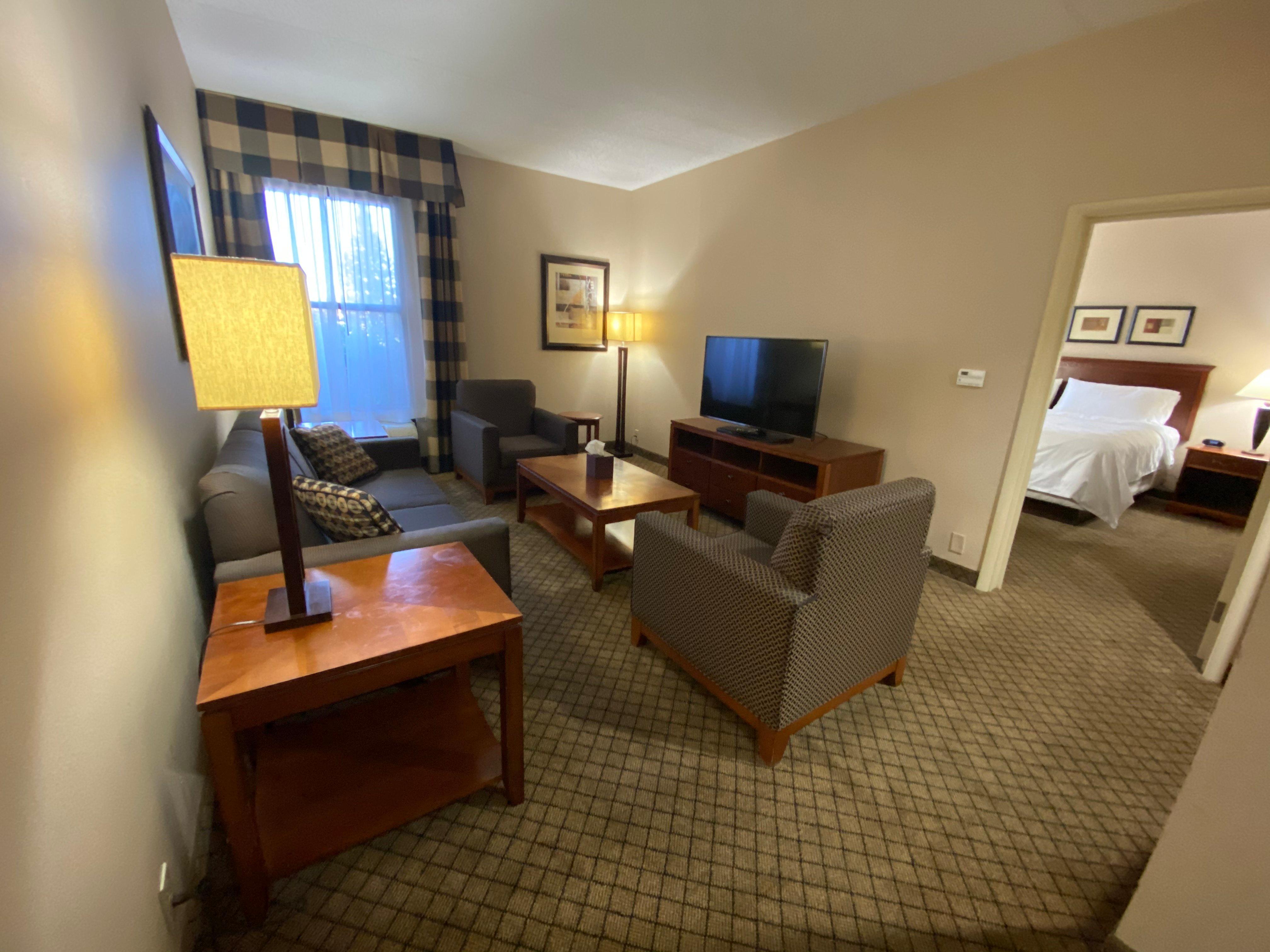 Holiday Inn Dayton/Fairborn I-675 By Ihg Luaran gambar