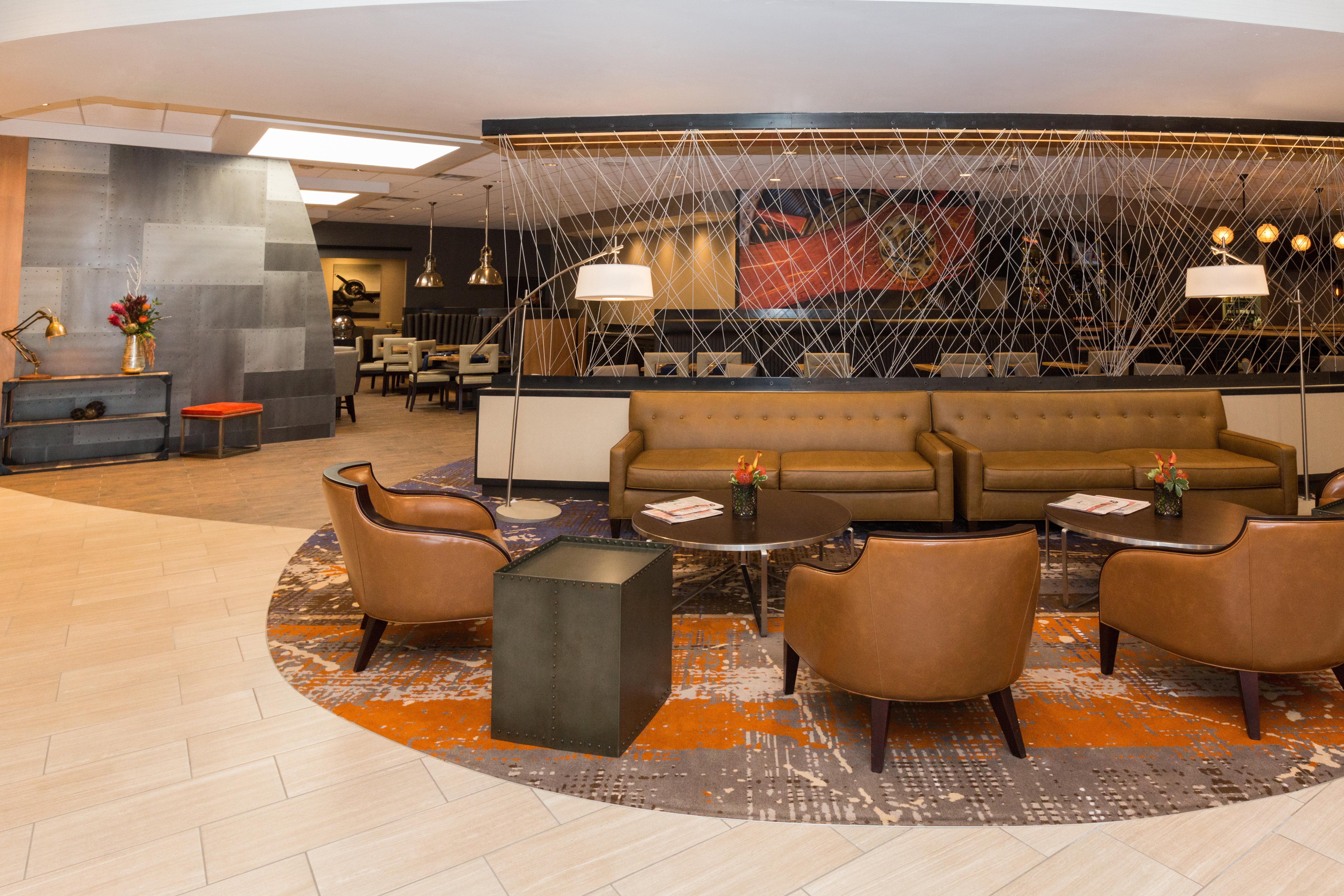 Holiday Inn Dayton/Fairborn I-675 By Ihg Luaran gambar