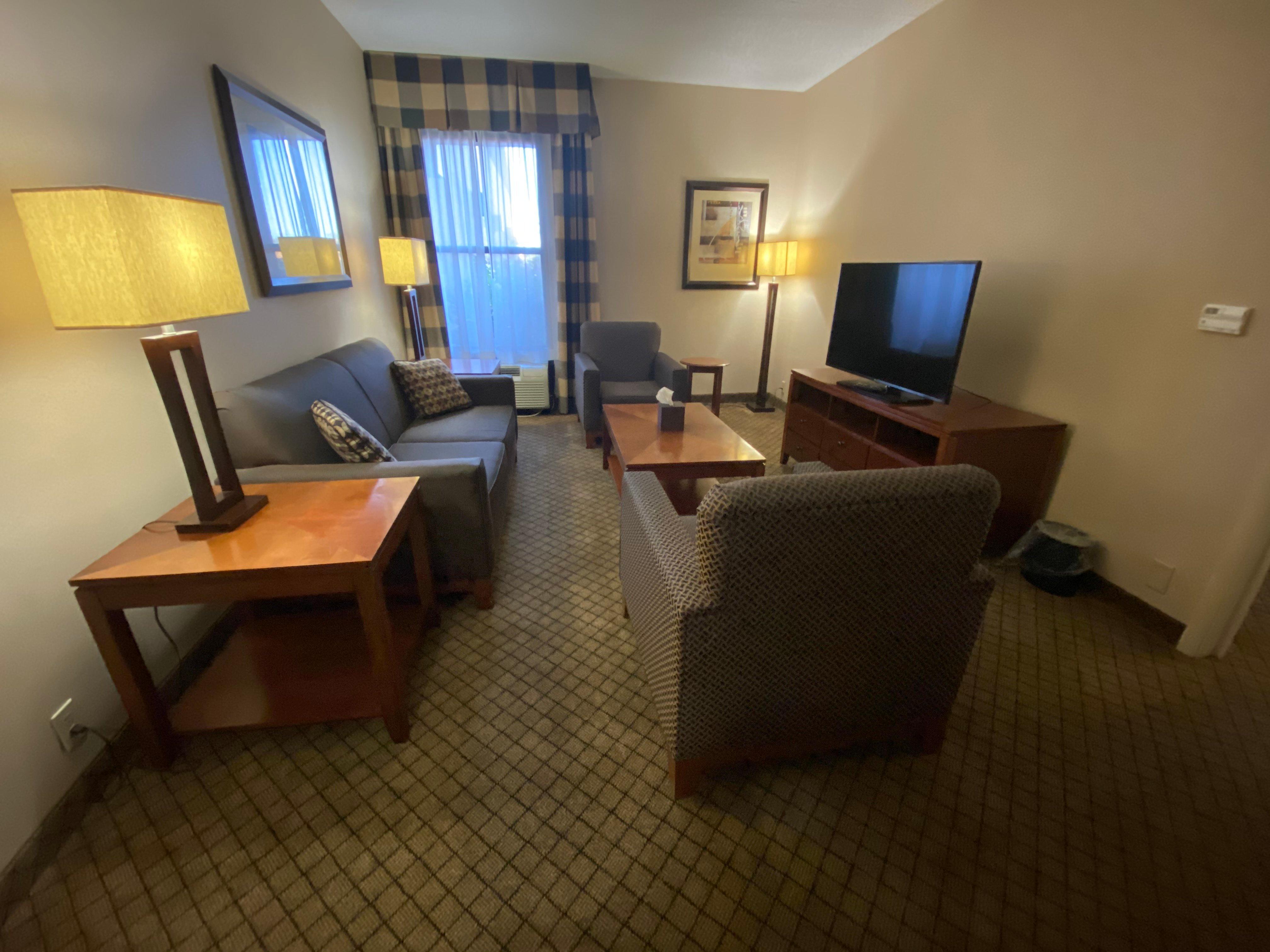 Holiday Inn Dayton/Fairborn I-675 By Ihg Luaran gambar