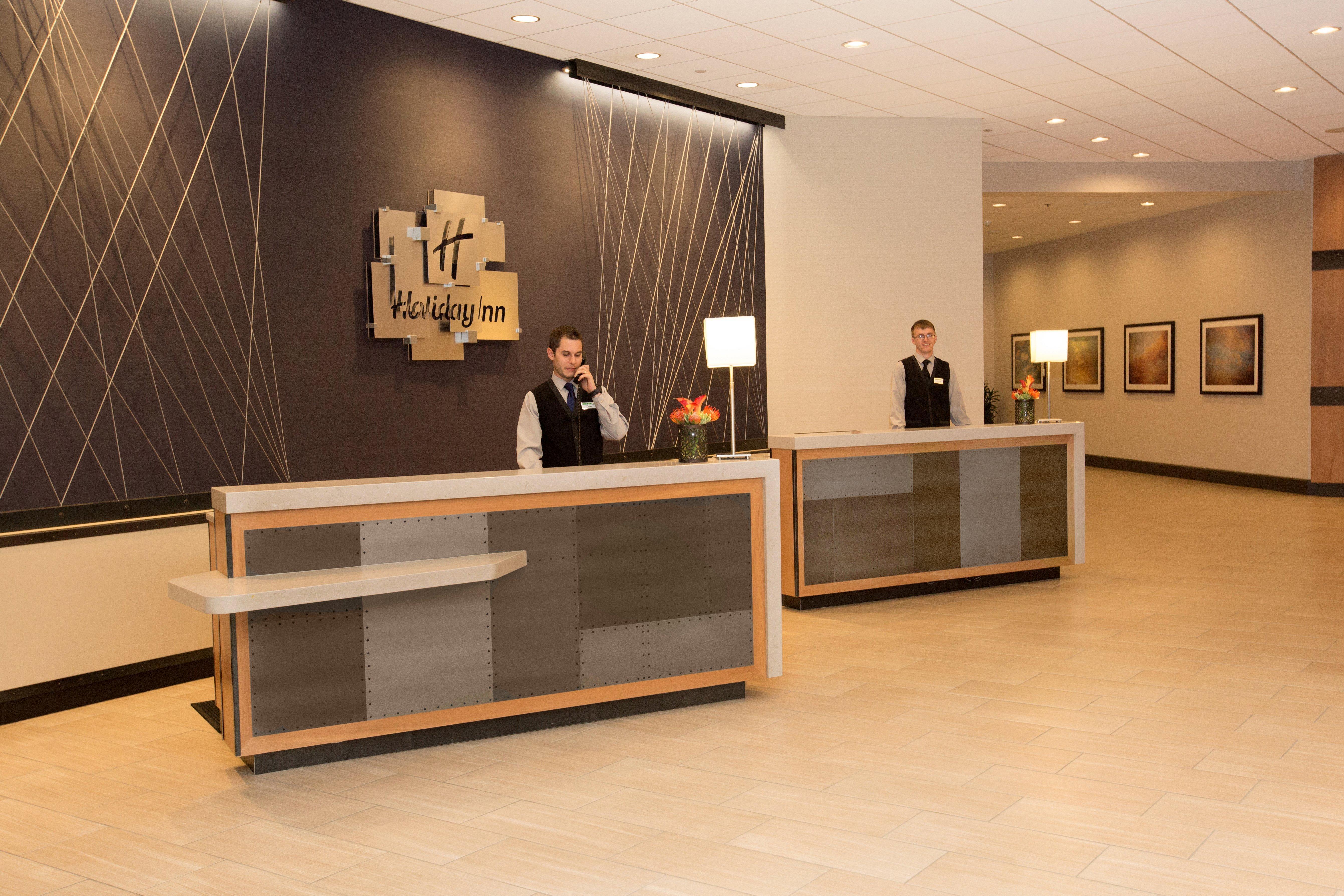 Holiday Inn Dayton/Fairborn I-675 By Ihg Luaran gambar