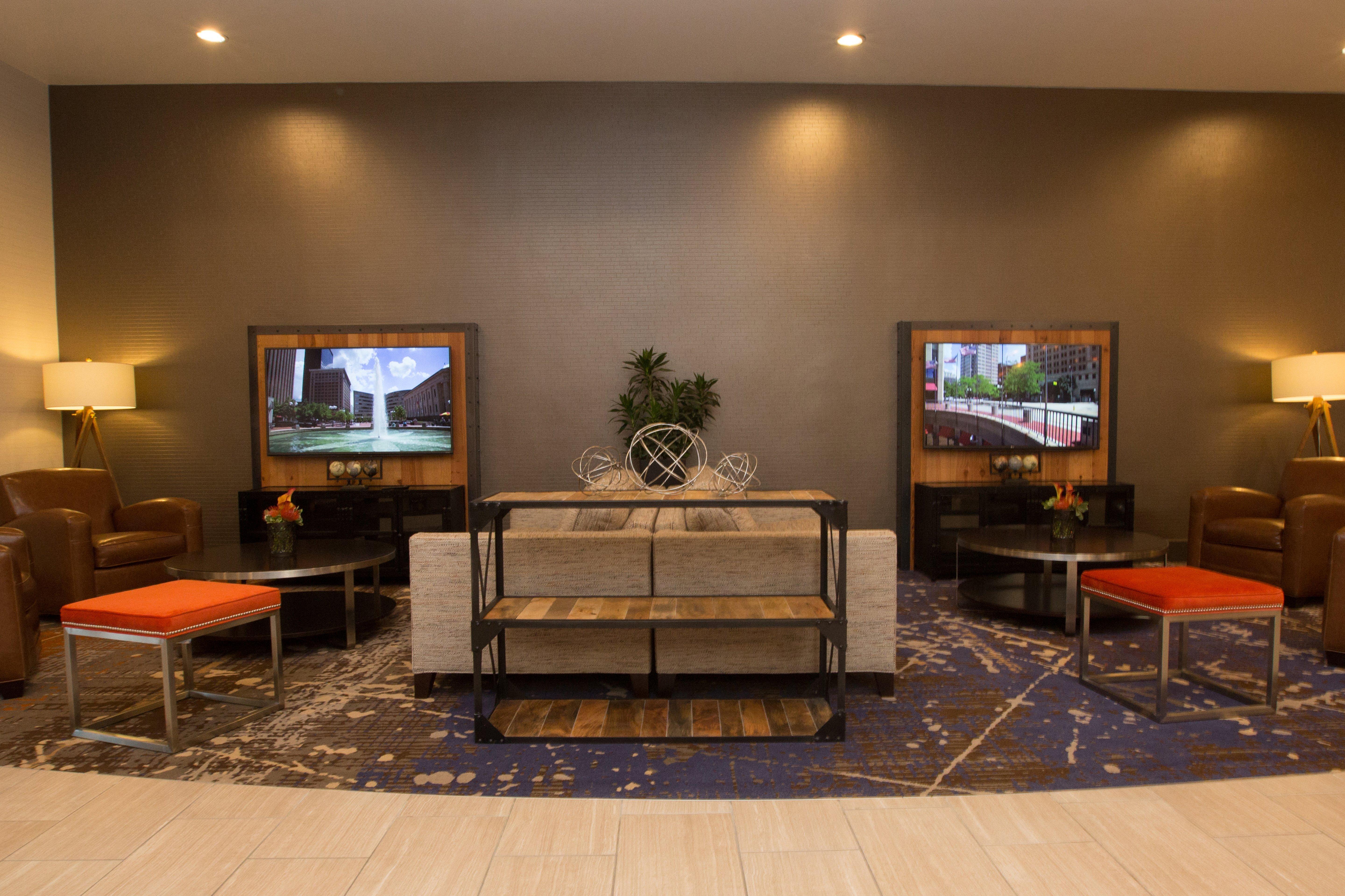 Holiday Inn Dayton/Fairborn I-675 By Ihg Luaran gambar