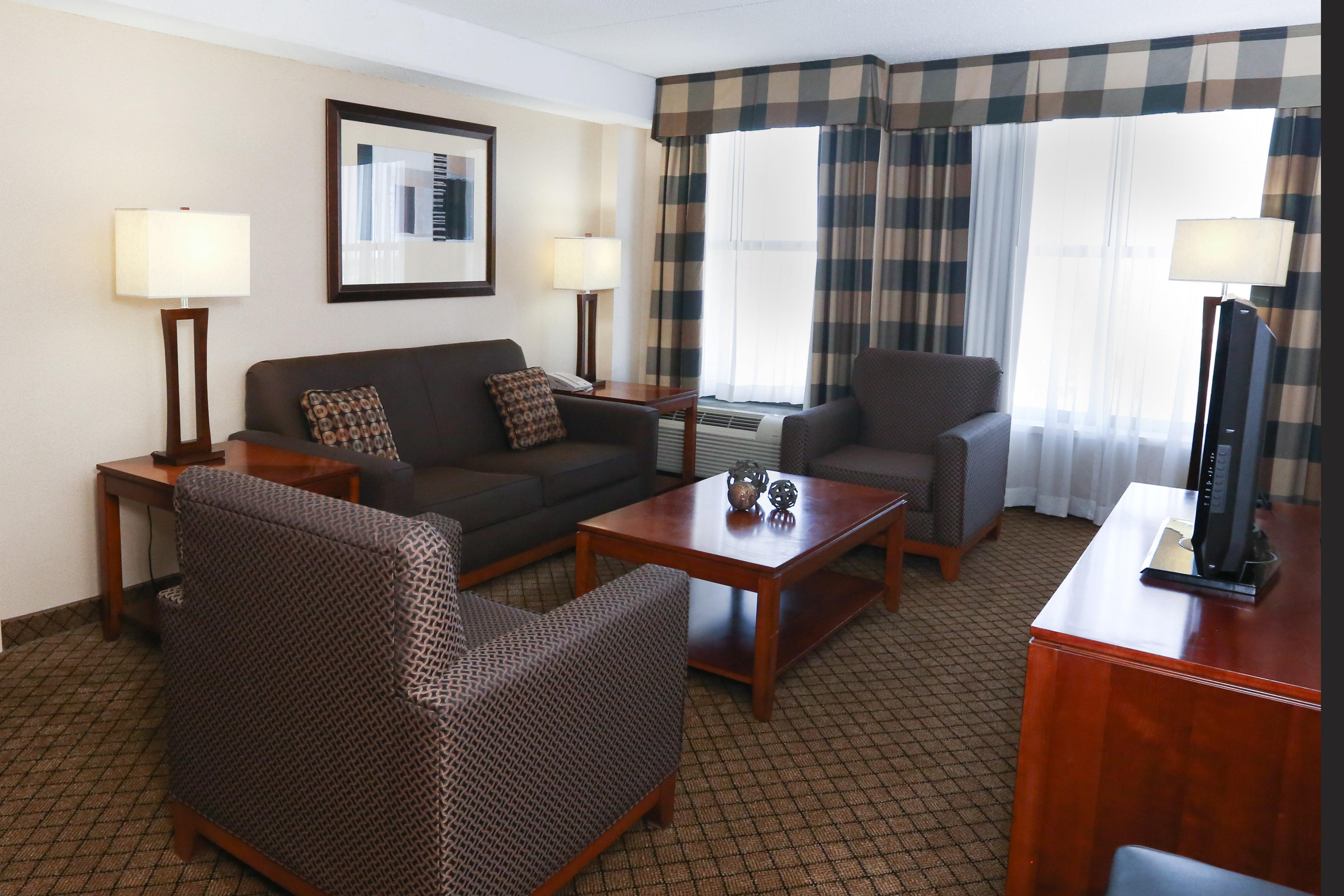 Holiday Inn Dayton/Fairborn I-675 By Ihg Luaran gambar