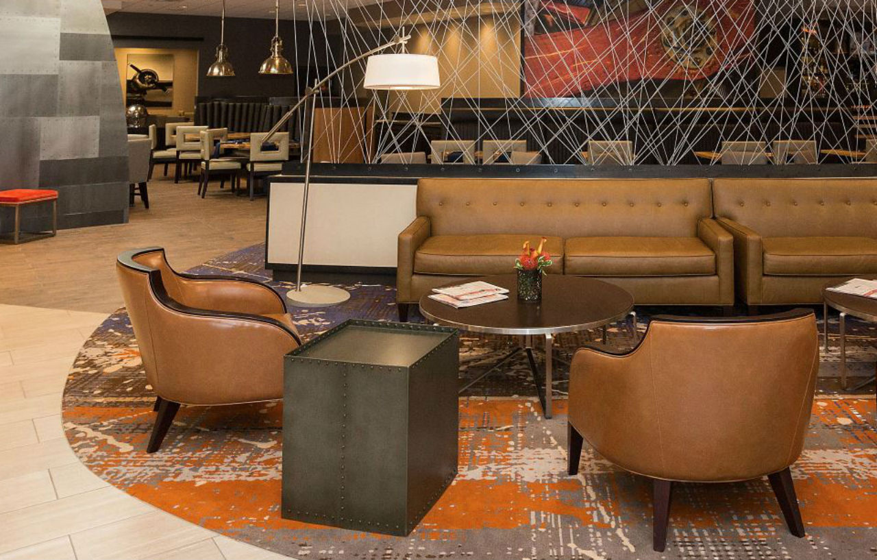 Holiday Inn Dayton/Fairborn I-675 By Ihg Luaran gambar